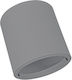 Downlight Luminaire Dl Cmft Frame D100 116x120 Steel Grey 4099854499944 Ledvance 4099854499944