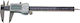 Gimex 216.236.N Thickness Gauge with 0.01mm Accuracy
