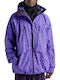 Burton Swash Synth Ins Gore-Tex 307571E5J Geacă Gore-Tex pentru Bărbați pentru Ski & Snowboard Violet