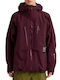 Burton Swash Synth Ins Gore-Tex 307571FAK Jachetă Gore-Tex Mov pentru Bărbați pentru Ski & Snowboard