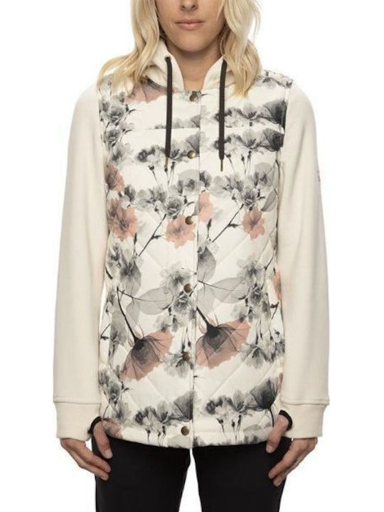 686 I-002039-75 Women's Ski & Snowboard Jacket Multicolour