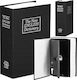 Extralink Книга-сейф С Ключалка