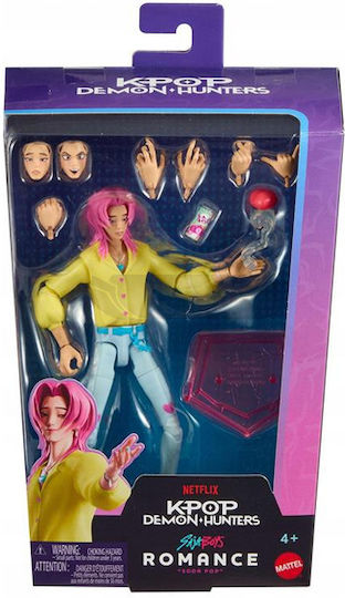 Mattel Soda Pop Puppe K-Pop Demon Hunters 14 cm