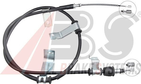 Handbremsseil Hyundai I20 08 Lt 597601j000