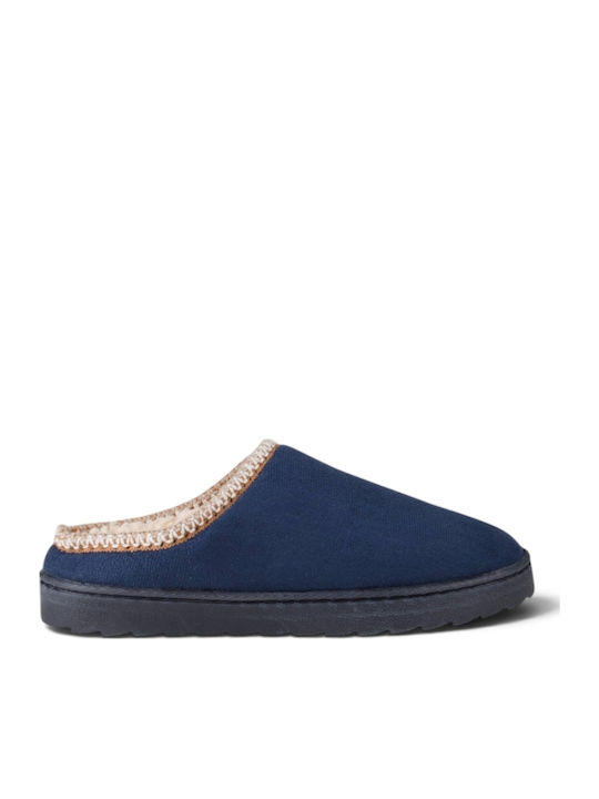 Relax Anatomic Blaue Winter-Damenhausschuhe