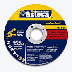 Maxergo Disc de Tăiere pentru Metal 125 mm Maxergo Disc de Tăiere pentru Metal 125 mm