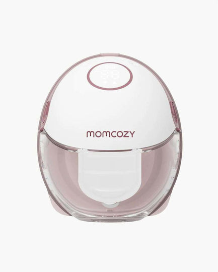 Momcozy M6 Hands-free Φορητό Μονό Θήλαστρο Κόκκινο