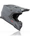 ONE Industries X-297 Horizon Black/Gray Cască Moto Motocross DOT / ECE 22.06