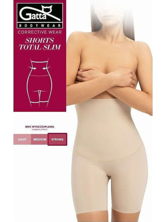 Gatta Seamless Beige Tightening Slip