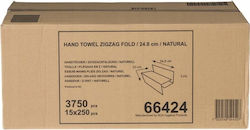 Tork 2-Ply Hand Towels Gray 250 Pieces Tork 2-Ply Hand Towels Gray 250 Pieces