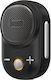 Divoom Itour-S Waterproof Bluetooth Speaker 4.2W with Battery Life up to 10 Hours Black