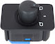 Audi A6 C5 Fl 01-04 Electric Mirror Adjustment Switch