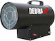 Neo Tools Βιομηχανικό Αερόθερμο Αερίου 27kW