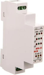 Pollin Single Panel Indicator Light