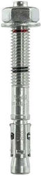 Quantec B-le-zn-10105*p4 Expansion Anchors