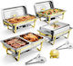Vevor Serving Bain Marie 8.5 L
