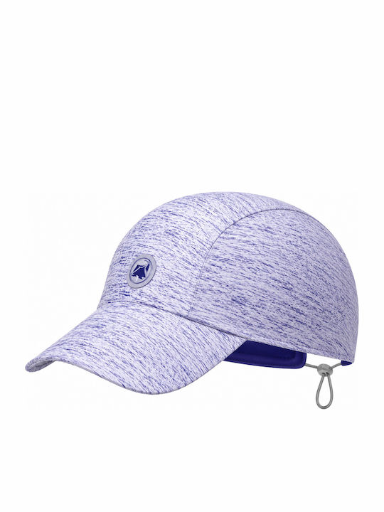 Buff Καπέλο Pack Speed Cap Htr Lavender L Xl