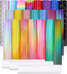 Folia Пластмасов Лист 30x30cm Folia Пластмасов Лист 30x30cm