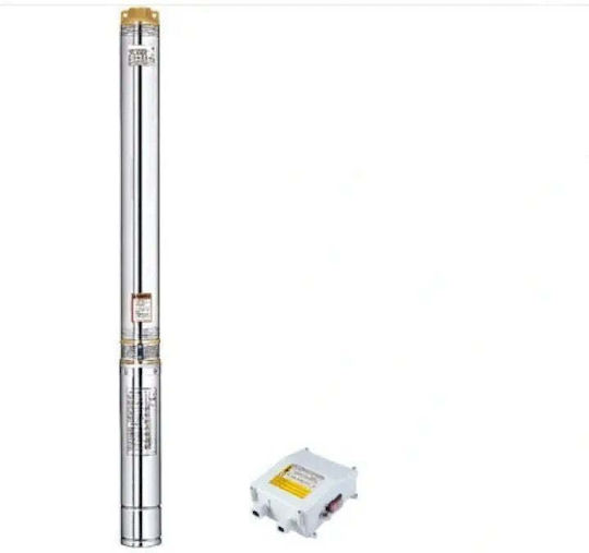 Omnigena SKM 100 Монофазна Помпа за Сондажи / Кладенци 750W 5907761180130