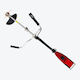 Maxergo Battery-Powered Shoulder / Hand Brush Cutter 18V 5.5kg with 1 Battery 7.5Ah