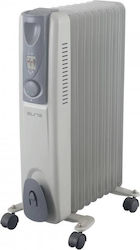 Elite Ölradiator mit 9 Rippen 2500 W Elite Ölradiator mit 9 Rippen 2500 W