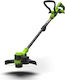 Greenworks ST40B07-01 40V Battery-Powered Shoulder / Hand Brush Cutter Solo 2.35kg