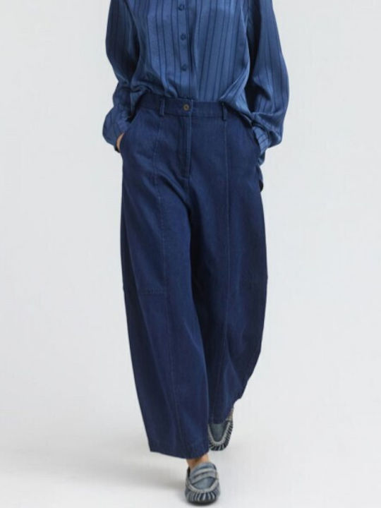 Namaste Rinda Damenjeans in lockerer Passform
