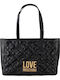 Women's Tote Bag Black