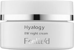 Forlle'd Hyalogy Bw Light Избелващ Нощен Крем 50ml Forlle'd Hyalogy Bw Light Избелващ Нощен Крем 50ml