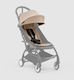 Stokke Текстил за количка, кафяво Yoyo