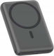 Proove X-Core MagSafe Външна батерия 10000mAh 22.5W с USB-C порт Power Delivery / Quick Charge Сива