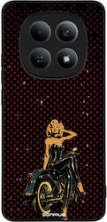Калъф Sonique Back To Y2k Series Xiaomi Redmi Note 15 4G Badass Калъф Sonique Back To Y2k Series Xiaomi Redmi Note 15 4G Badass