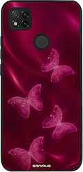 Sonique Back To Y2k Series Case Xiaomi Redmi 9c Redmi 10a Shiny Butterflies