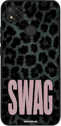 Sonique Back To Y2K Series Case for Xiaomi Redmi 9C/Redmi 10A Swag