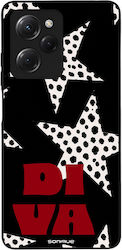 Θήκη Sonique Back To Y2k Series Xiaomi Poco X5 Pro 5g Star Diva