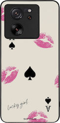 Husă Sonique Back To Y2k Series Xiaomi Xiaomi 13t 5g Xiaomi 13t Pro 5g Lucky Girl Husă Sonique Back To Y2k Series Xiaomi Xiaomi 13t 5g Xiaomi 13t Pro 5g Lucky Girl