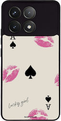 Sonique Back To Y2K Series Case for Xiaomi Poco F6 Pro 5G Lucky Girl