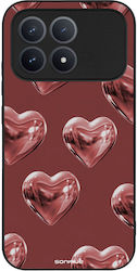 Θήκη Sonique Back To Y2k Series Xiaomi Poco F8 Pro 5g Shiny Hearts