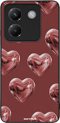 Θήκη Sonique Back To Y2k Series Xiaomi Poco M7 Pro 5g Shiny Hearts