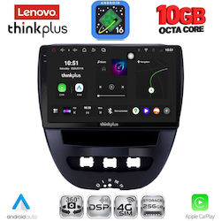 Lenovo Auto-Audiosystem für Toyota Aygo BMW X2 / X6 2005–2014 (Bluetooth/USB/WiFi/GPS/Apple CarPlay/Android Auto) mit 10" Touchscreen Lenovo Auto-Audiosystem für Toyota Aygo BMW X2 / X6 2005–2014 (Bluetooth/USB/WiFi/GPS/Apple CarPlay/Android Auto) mit 10" Touchscreen