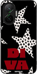 Sonique Back To Y2k Series Case for Xiaomi Poco F7 5G Star Diva