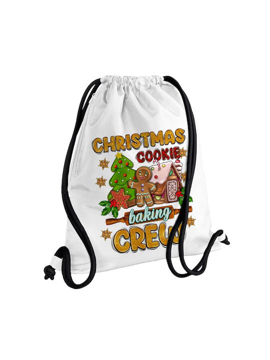 Koupakoupa Christmas Cookie Baking Crew White G...