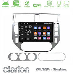 Clarion Ηχοσύστημα για Ford C-Max / Kuga με Bluetooth, USB, GPS