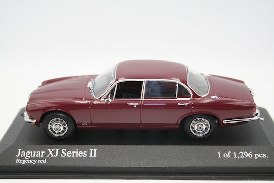 1/43 Jaguar Xj12 Series Ii 1975 Regency Red