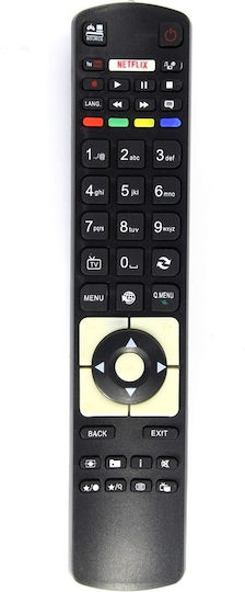 Telecomandă Compatibilă Turbo-x Telefunken Rc5118/rc5119