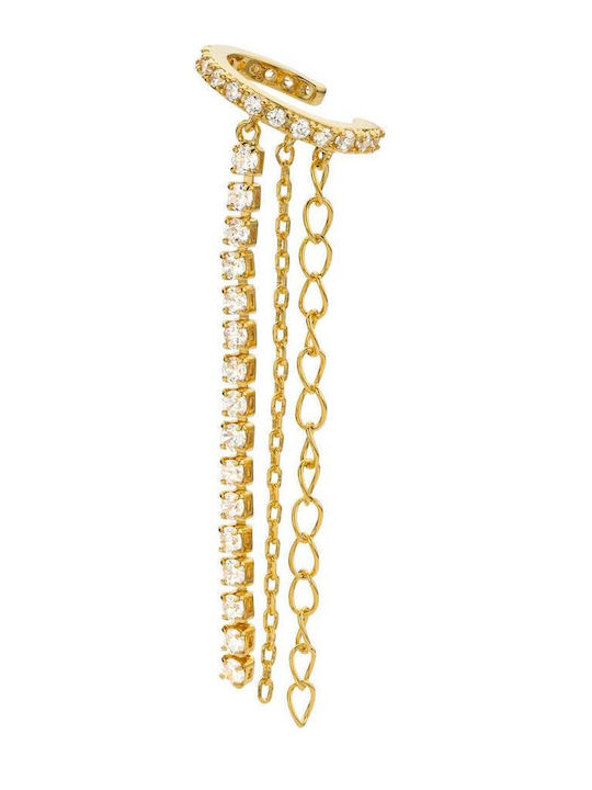 Mya Bay Frame Earcuff Gold Ea-50 Mya Bay Frame Earcuff Gold Ea-50