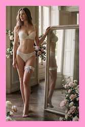 Miss Rosy Divine Braut-Strumpfhalter Mr8162
