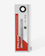 Wide Straight Eyebrow Tweezers Staleks Classic Tc-10/8