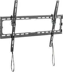 Kivi Basic-46t Wall Mount Adjustable 37"–80" 45 Kg Black Kivi Basic-46t Wall Mount Adjustable 37"–80" 45 Kg Black