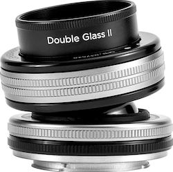 Lensbaby Composer Pro II objektiv s Double Glass II Optic za Canon EF